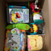 Toy lot