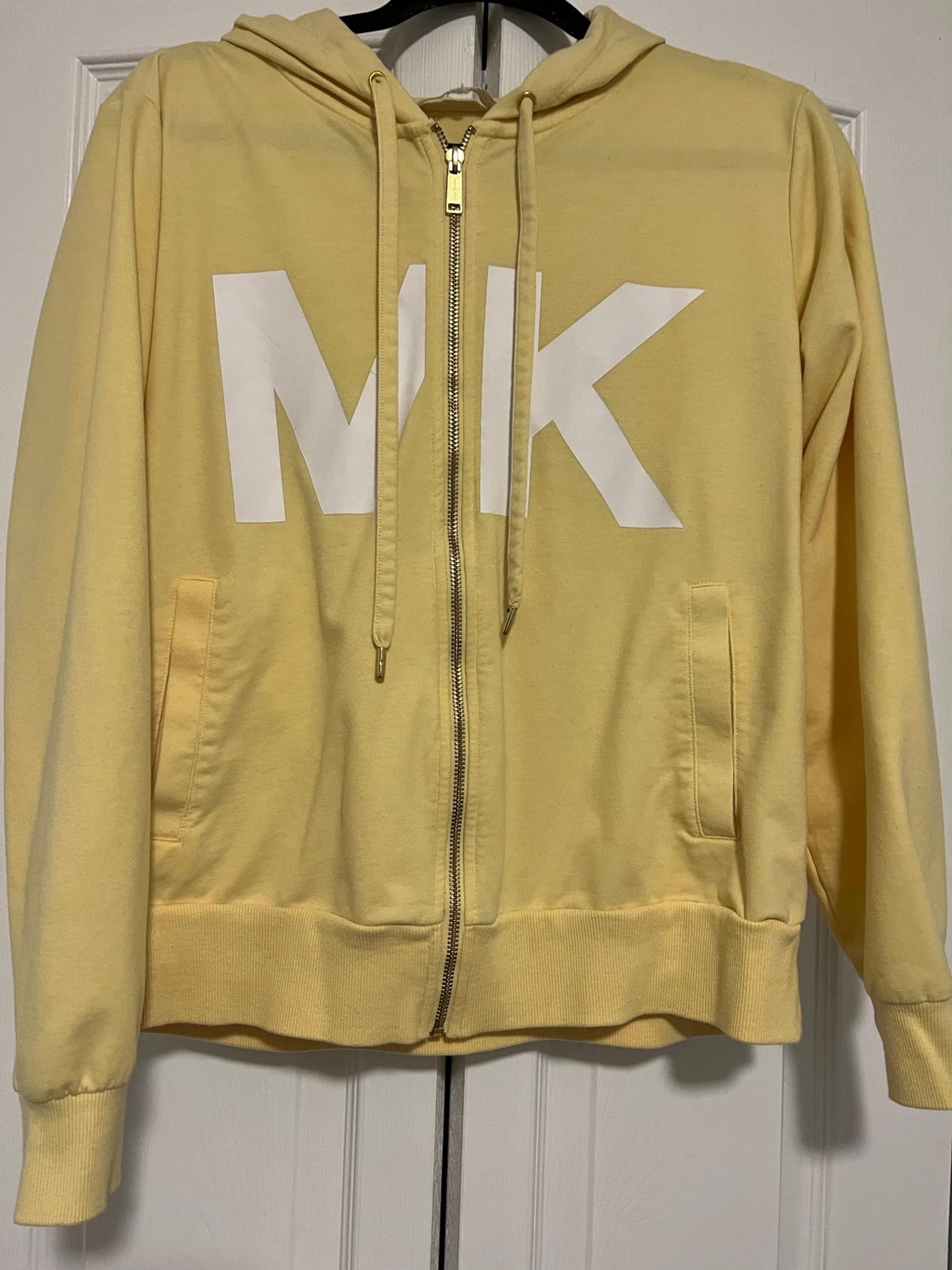Michael Kors Women’s Full zipper Hoodie