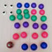 Colorful building blocks