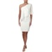 Women's Lauren Ralph Lauren White Dress Size 8
