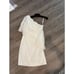 Women's Lauren Ralph Lauren White Dress Size 8