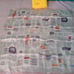 Fendi Silk Scarf