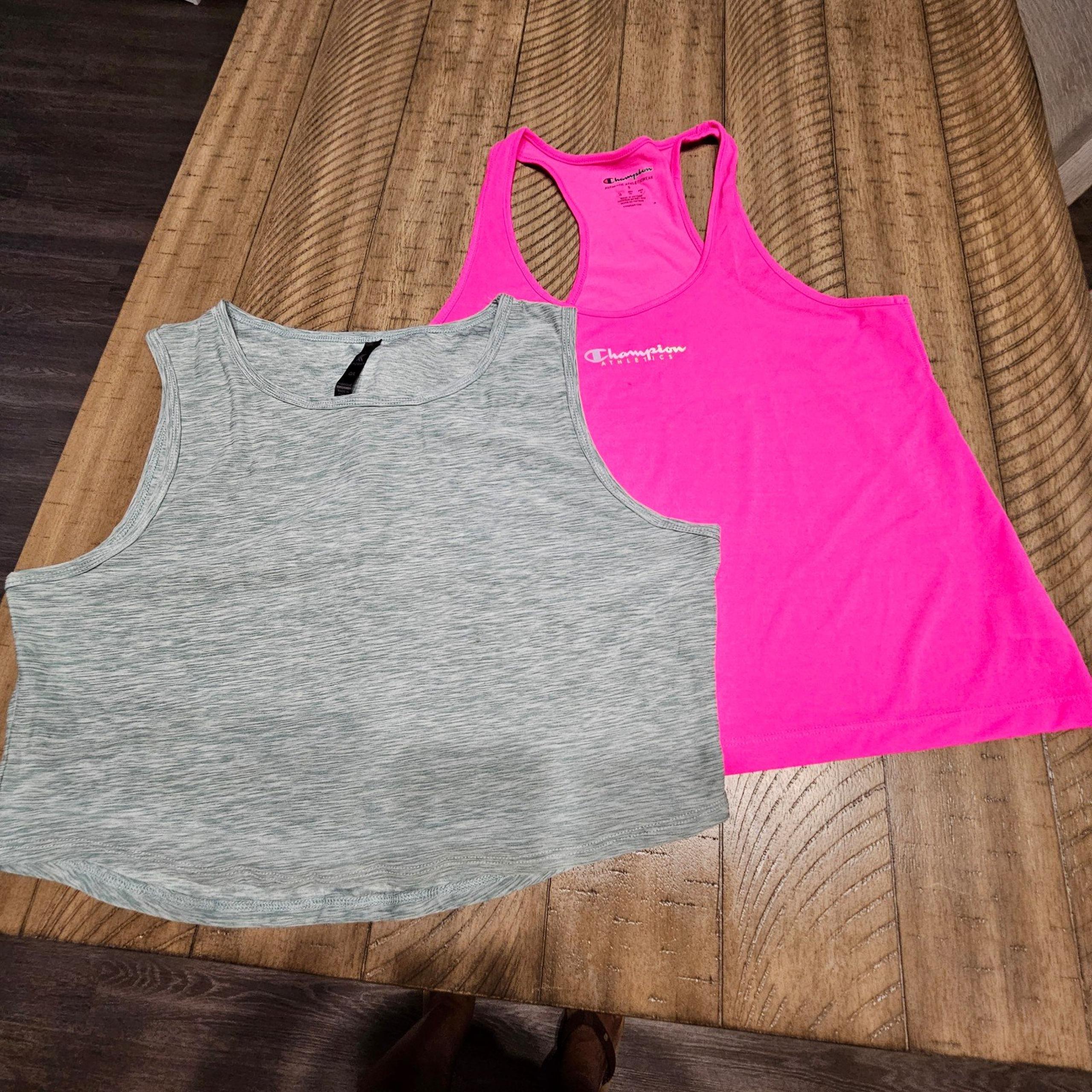 Activewear Tops Bundle Champion/Kyodan