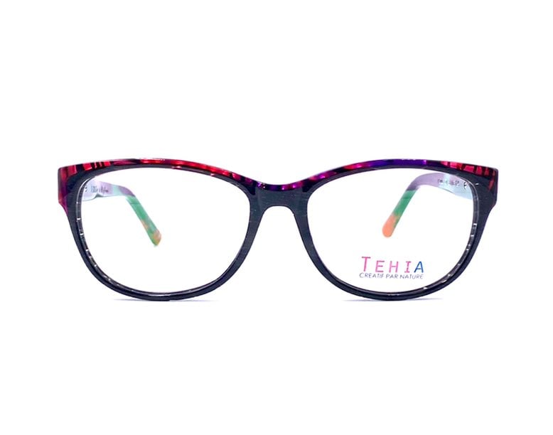 Tehia Custom Acetate Eyeglasses France