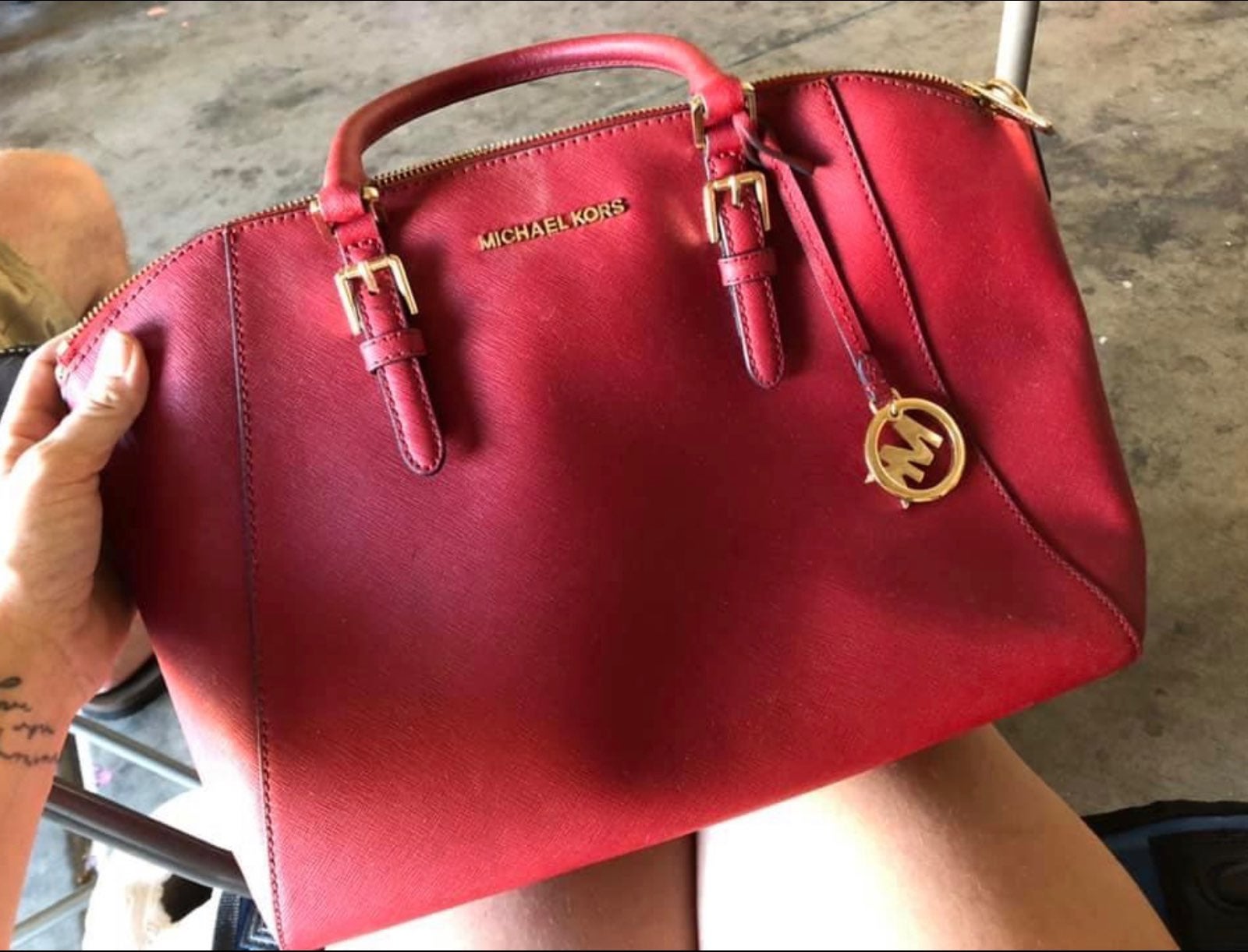 Michael Kors purse