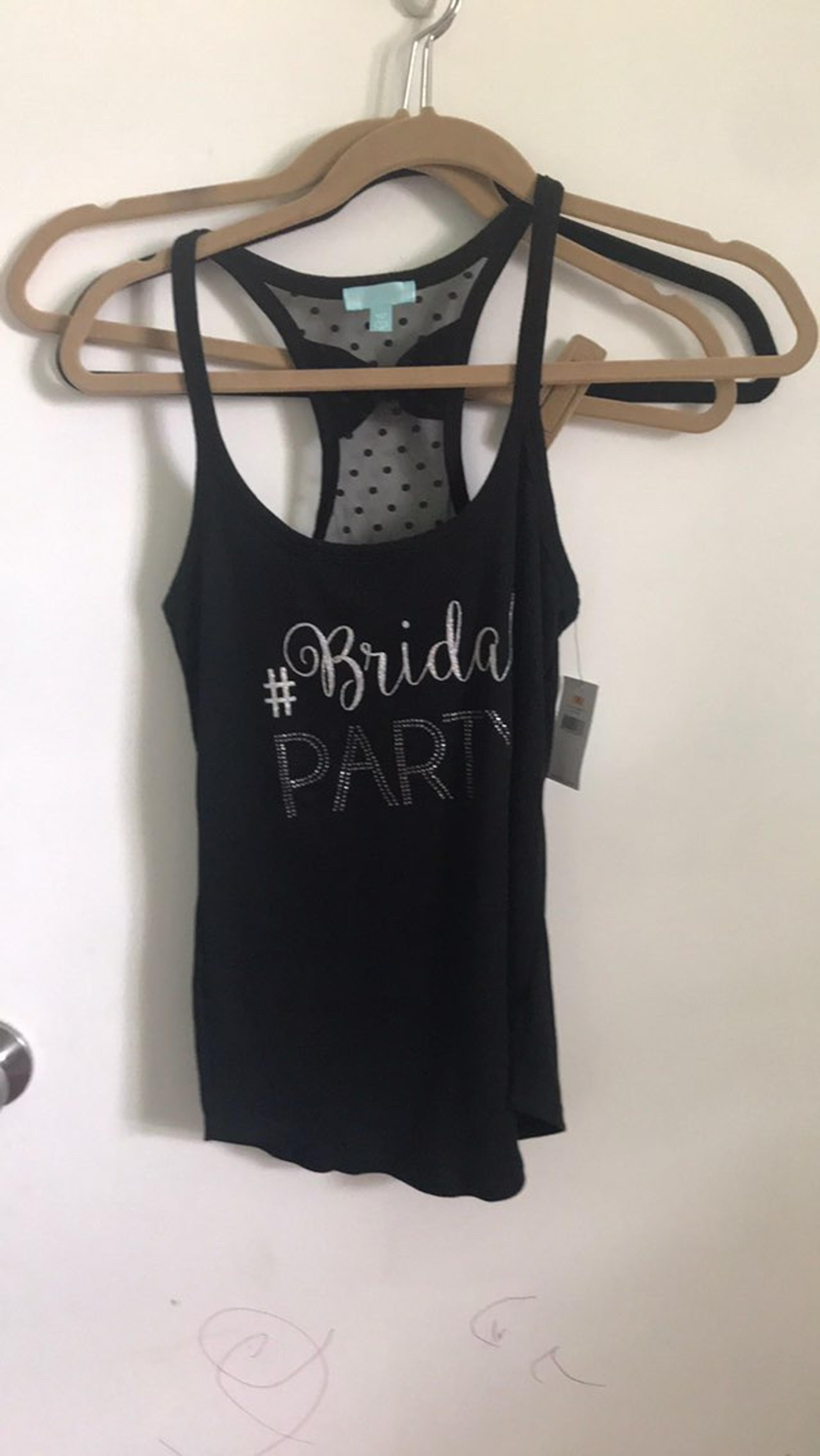 Betsey Johnson Tank Top