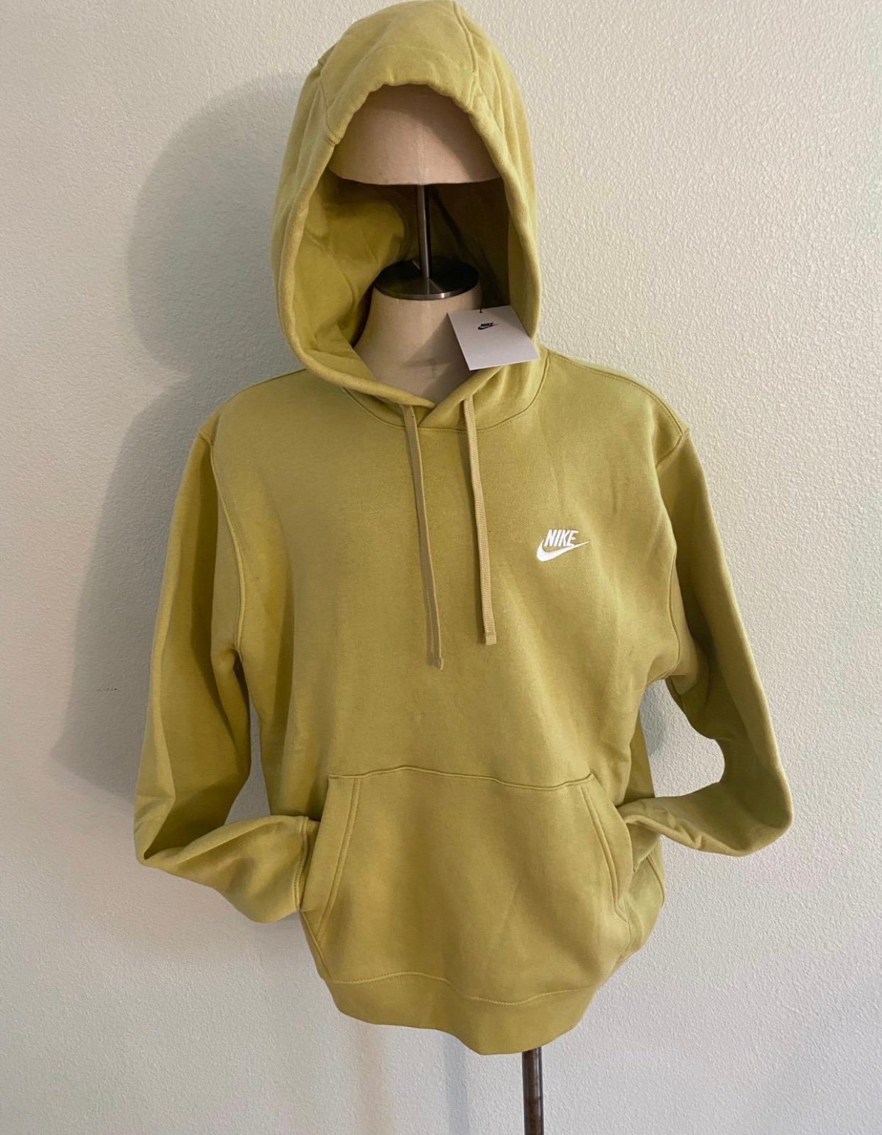 New mens Nike sz L Hoodie