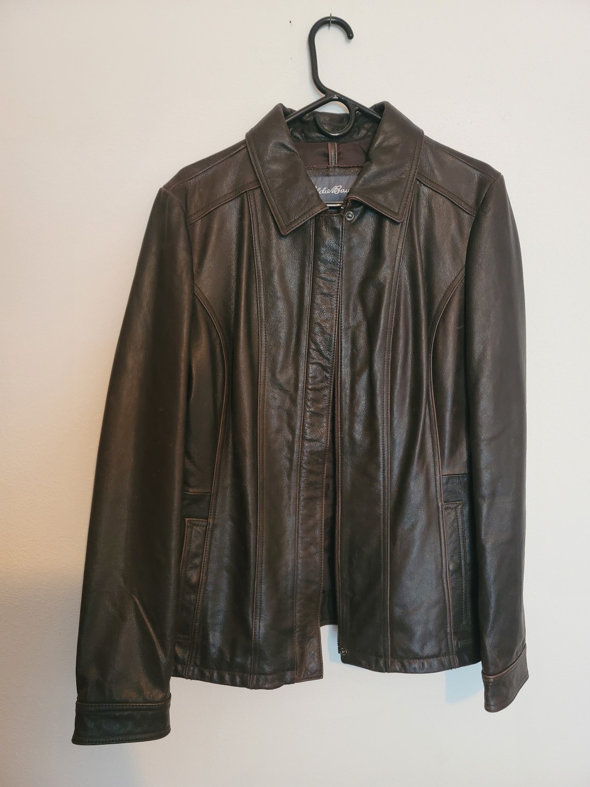 Eddie Bauer Leather Jacket