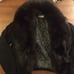 Sweater with Fox Collar sz small