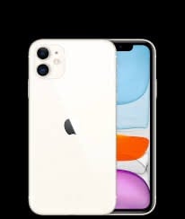 iPhone 11 White