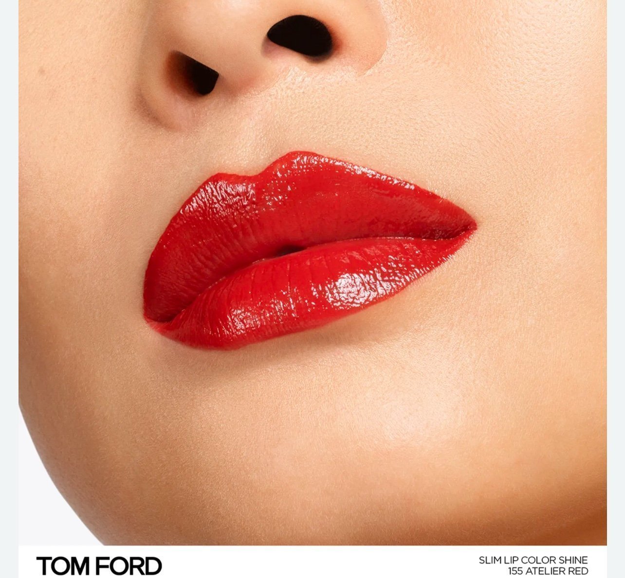 new Tom Ford slim lip color shine