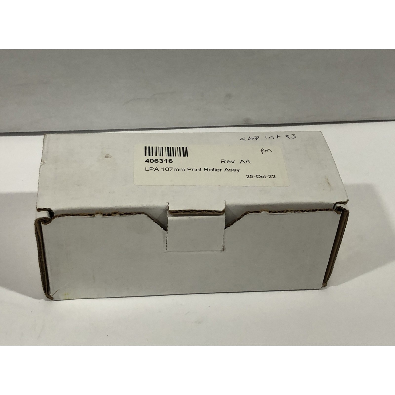 Video Jet LPA 107mm Print Roller 406316