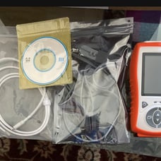 Plus oximeter Handheld Pulse Oximeter with Veterinary Sensor Just for Veterinary