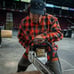 DIXXON x STIHL TIMBERSPORTS Collab Limited Edition Flannel Shirt - Men's 3XL