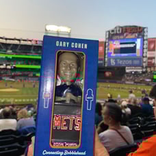 Gary Cohen Bobblehead