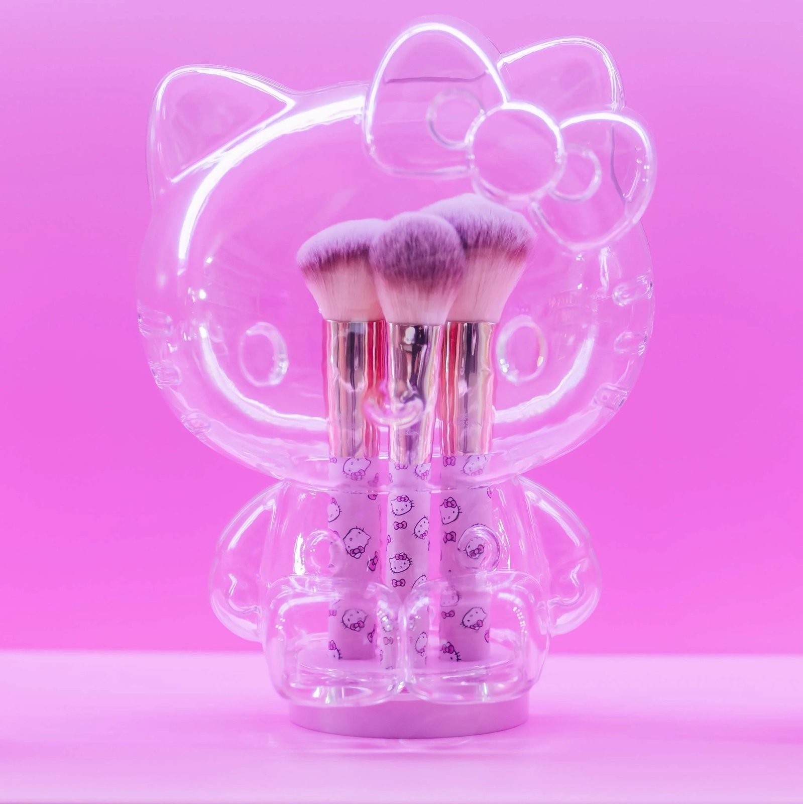 Hello Kitty Supercute Signature 6-PC Brush Gift Set