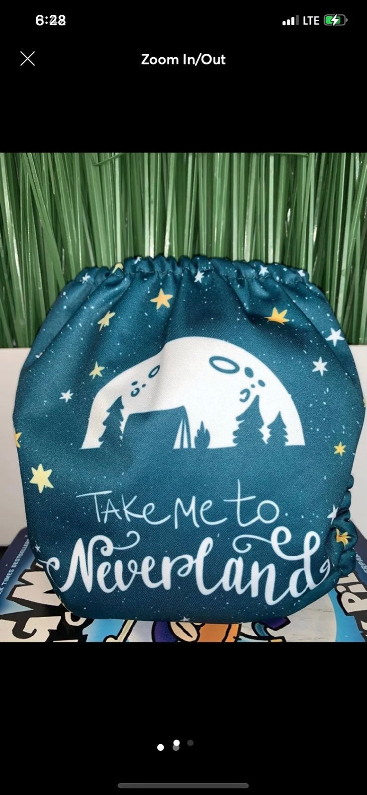 Mama Koala Peter pan neverland