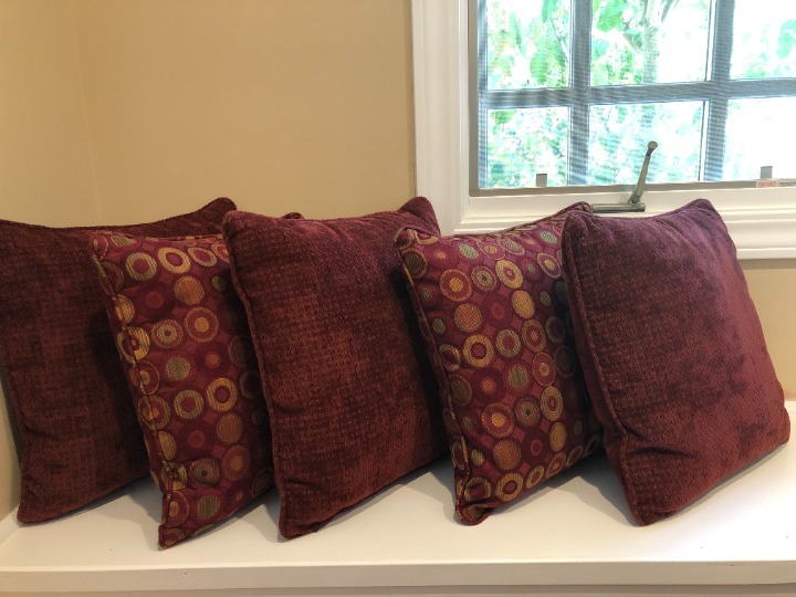 Classic Custom Pillow Covers