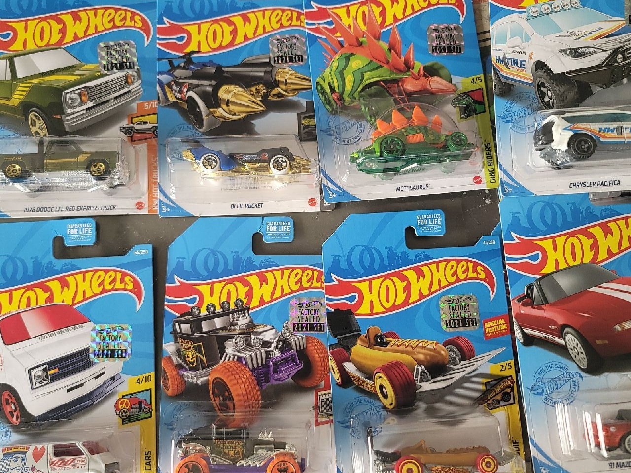 Hot Wheels