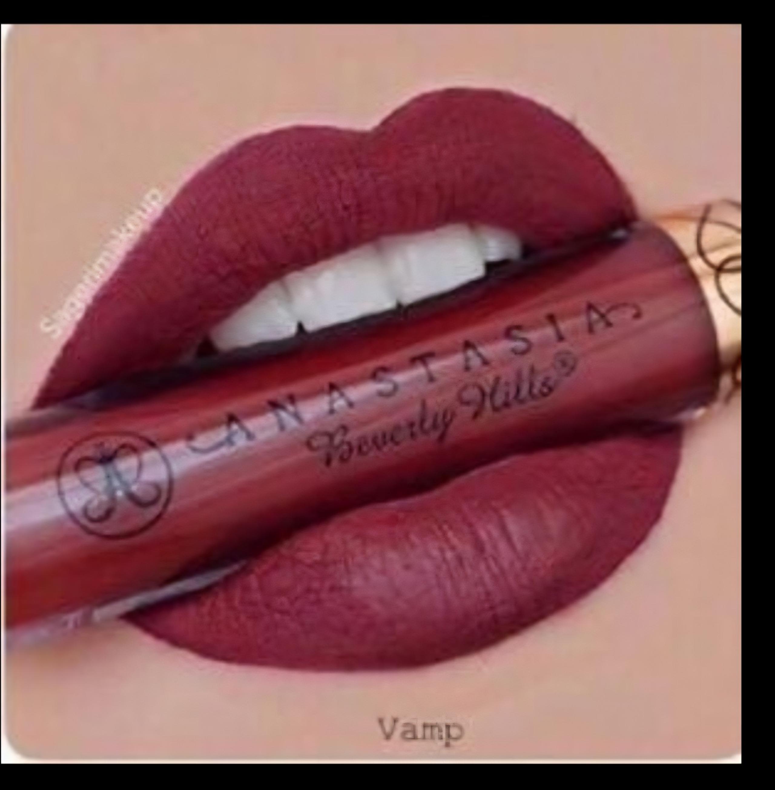 Anastasia beverly hills liquid lipstick VAMP
