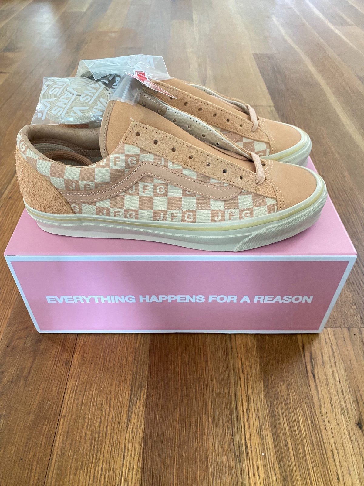 Vans x Joe Fresh Goods Old Skool