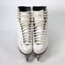 Riedell Figure Ice Skates Women’s Ladies Astra 229 Eclipse Blades Size 5 Narro