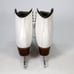 Riedell Figure Ice Skates Women’s Ladies Astra 229 Eclipse Blades Size 5 Narro