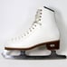 Riedell Figure Ice Skates Women’s Ladies Astra 229 Eclipse Blades Size 5 Narro