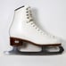 Riedell Figure Ice Skates Women’s Ladies Astra 229 Eclipse Blades Size 5 Narro