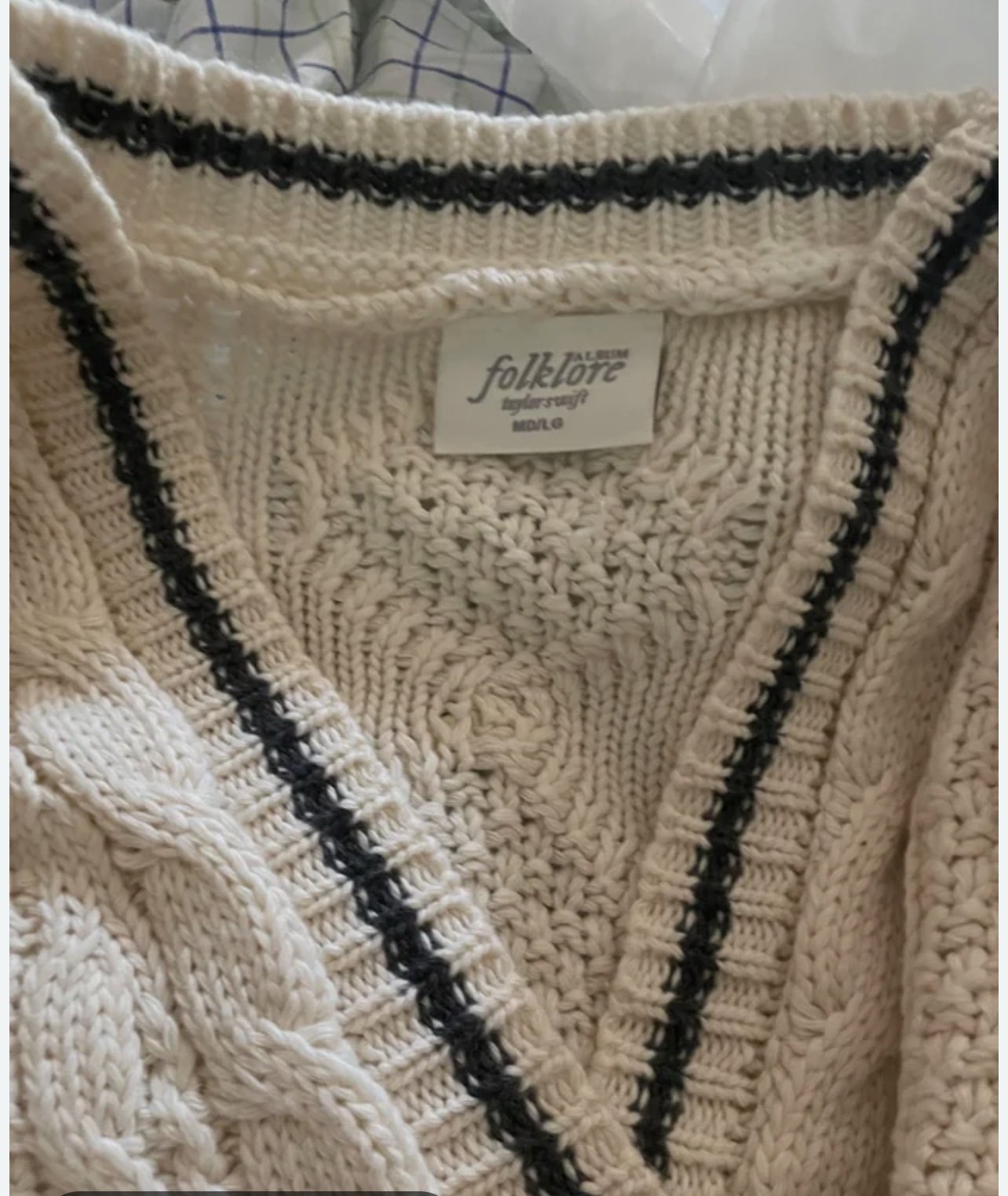 Folklore Cardigan