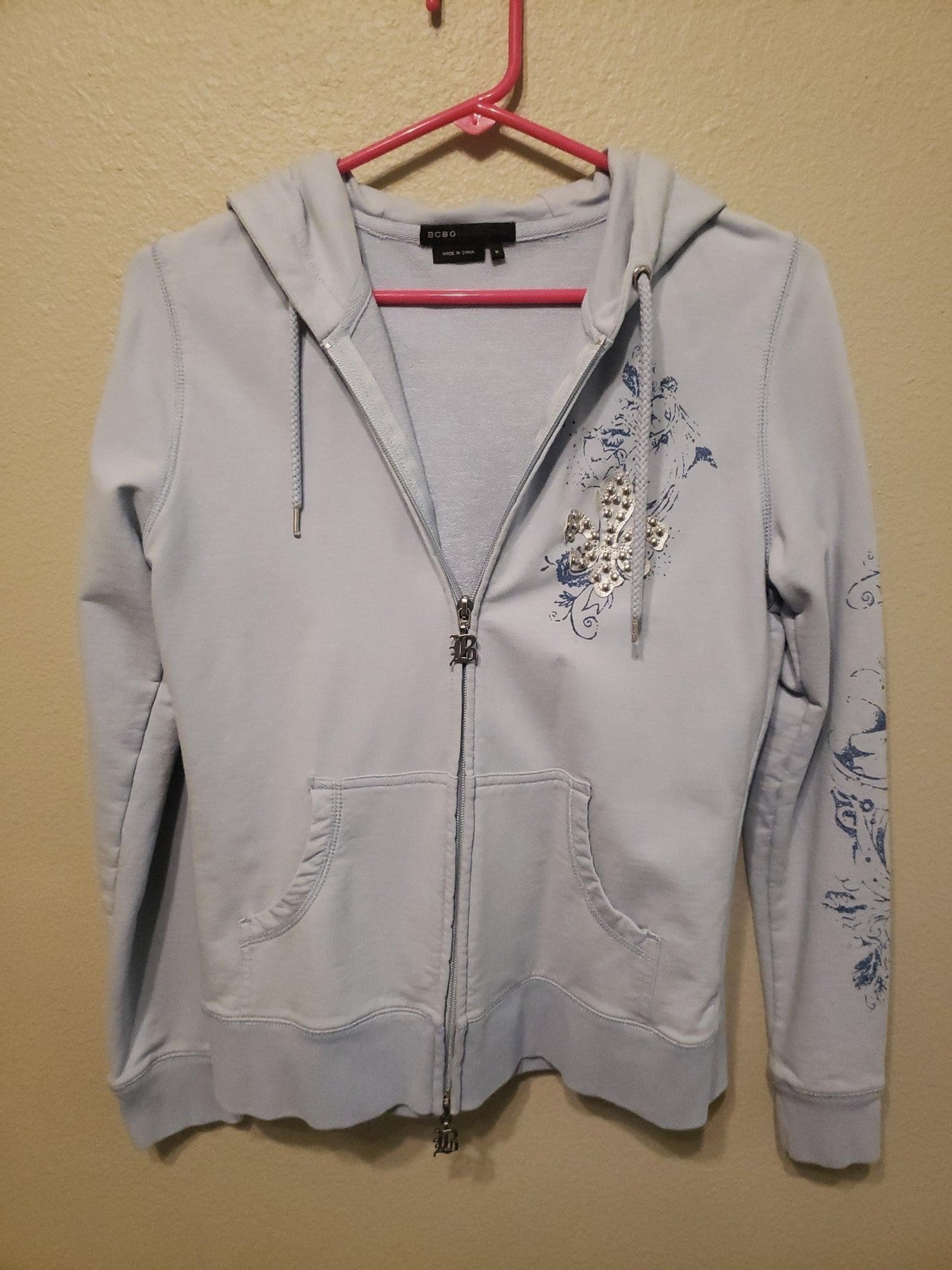 BCBG Hoodie set
