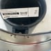 Round Cylindrical Home Office Trash Can With Soft-Close Foot Pedal Small