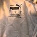 wm. youv plumeria white glow-navy 1/4 zip golf pullover