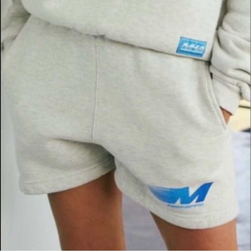 Madhappy Heritage Sweatshorts Size Medium Comfy Athletic Workout