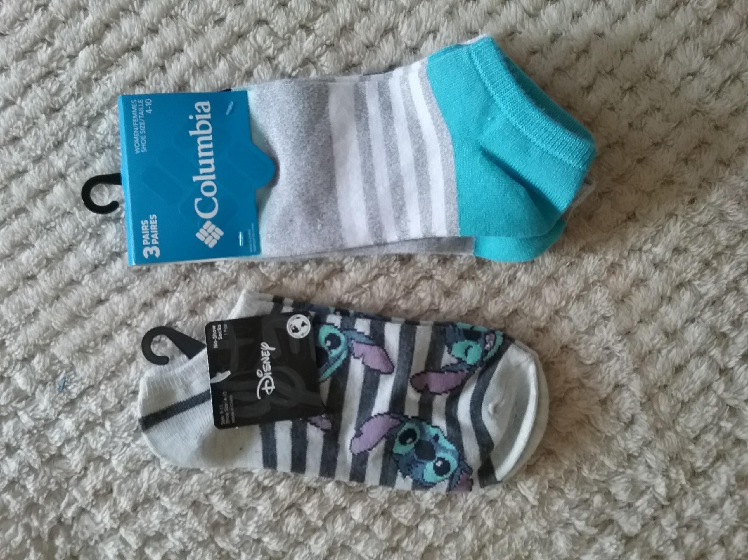 NWT No show socks
