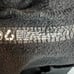 1017 Alyx 9sm Sweater Adult Small Black Bunny Logo Graphic Made in Italy RARE S