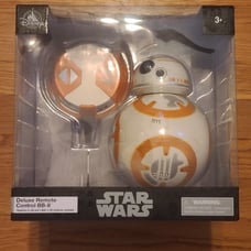Star Wars Deluxe Remote Control BB-8 *New In Box*