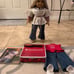American Girl Doll Julie