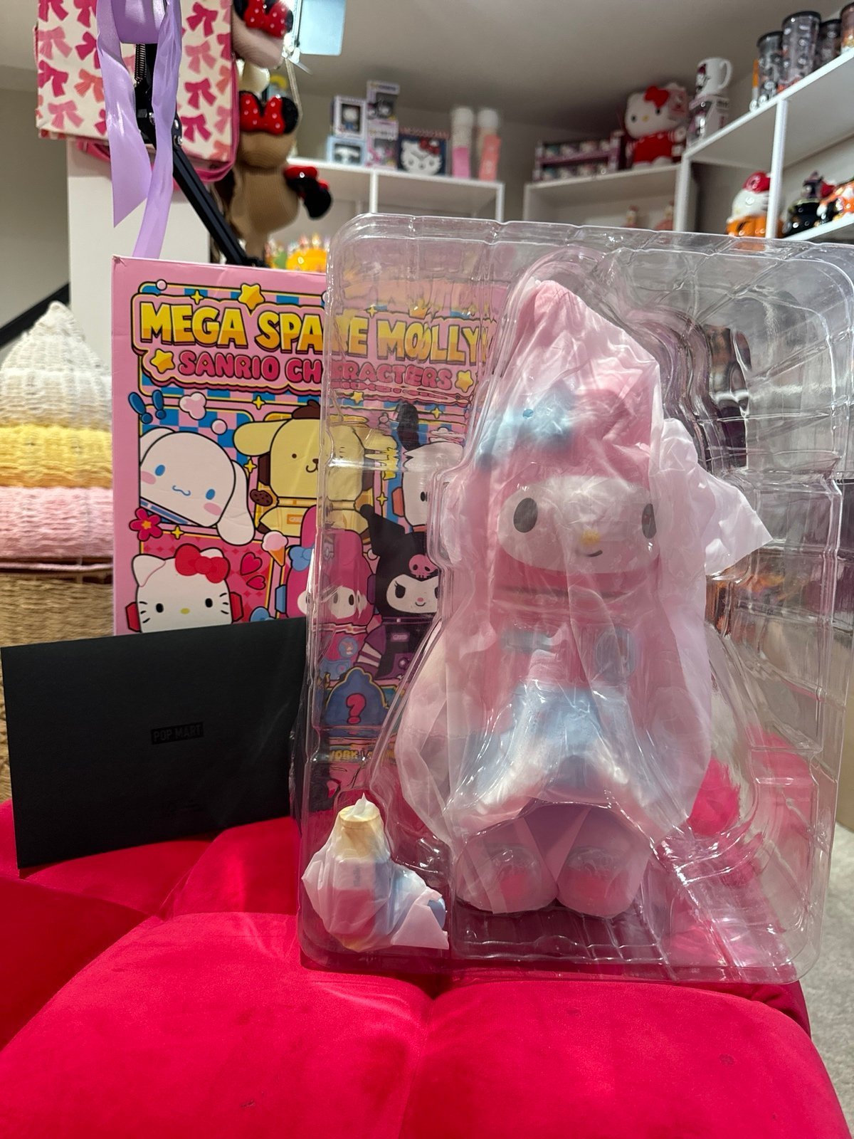 Sanrio Space Molly %400