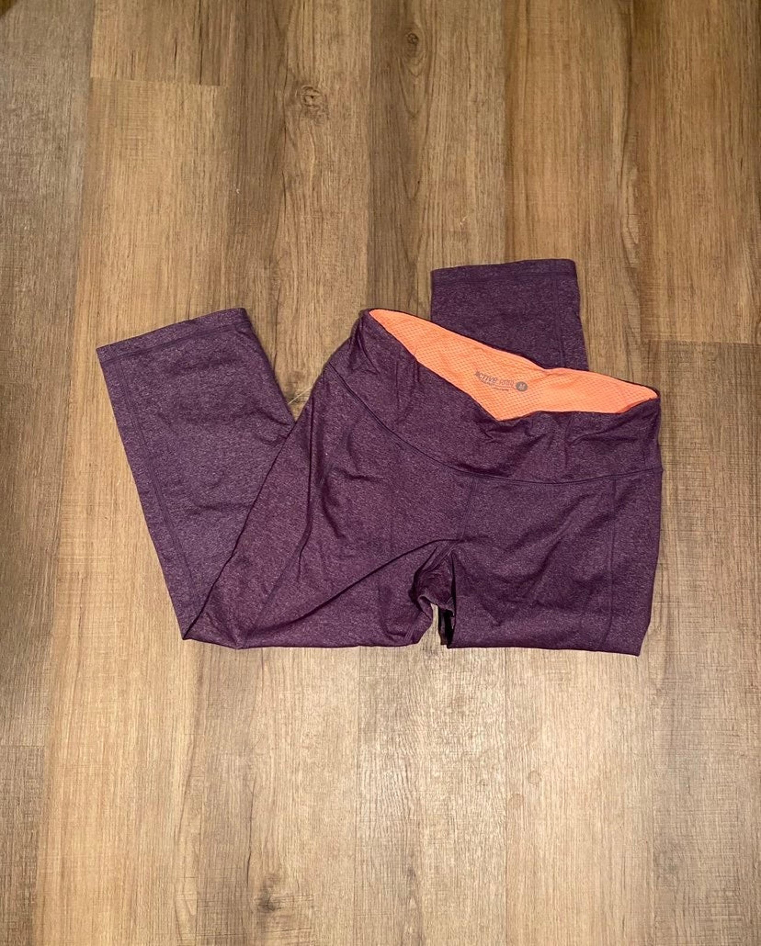 Old Navy Active Mid Leggings - Purple