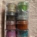 Lot of 38 Nail Glitters from Twinkled T