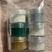 Lot of 38 Nail Glitters from Twinkled T