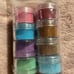 Lot of 38 Nail Glitters from Twinkled T