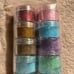 Lot of 38 Nail Glitters from Twinkled T