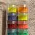 Lot of 38 Nail Glitters from Twinkled T