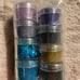 Lot of 38 Nail Glitters from Twinkled T