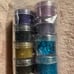 Lot of 38 Nail Glitters from Twinkled T