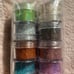 Lot of 38 Nail Glitters from Twinkled T