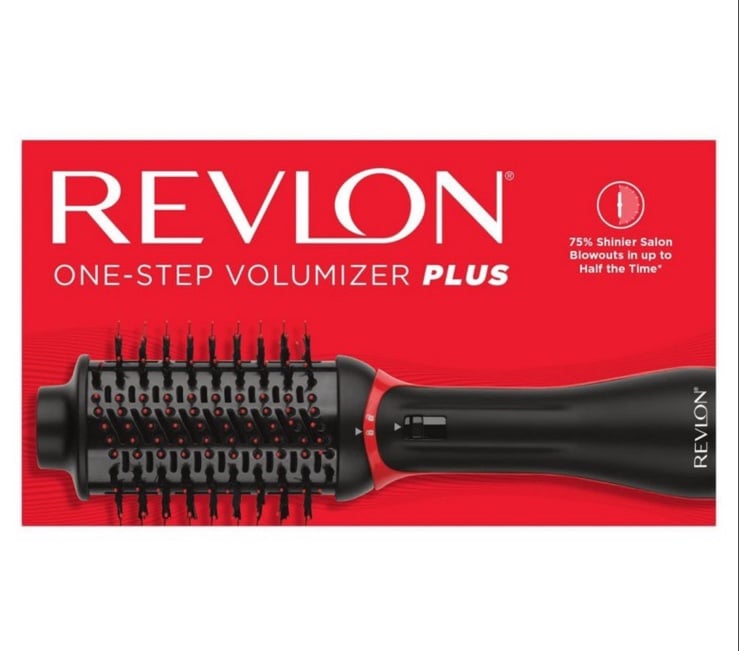 revlon hair dryer brush