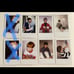 SEVENTEEN Photocard Vernon SET